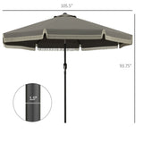 Outdoor beach umbrella / Sun Umbrella 70814813