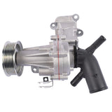 Engine Water Pump For 2019-2023 Jeep Cherokee 2.0L L4 GAS DOHC 1997CC 4893618AD 04893618AB 97533798