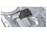 Rear Left Driver Power Window Regulator & Motor Fits for Hyundai Santa Fe 2.7L 3.3L 2007-2009 38168729