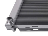 3 Row Aluminum Radiator fit for Mercury Cougar/Capri 1980-1987 KKS138 Cross Flow 28734626