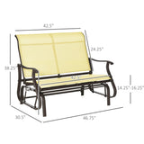 Outdoor Garden Bench Garden chair 04994587