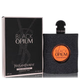 Black Opium by Yves Saint Laurent Eau De Parfum Spray 3 oz for Women FX-517436