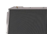 3Row Aluminum Radiator fit for Ford Skyliner/Ranchero V8 1957-59 CC5759 Downflow AT 14071865