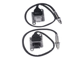 2Pcs Outlet Inlet Nox Sensor 22303390 22303391 Replacement for Volvo Truck D11 D13 D16 33752994