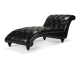 Tufted Armless Chaise Lounge W68039274
