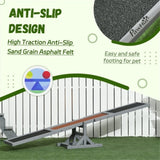 Wooden Dog Agility Seesaw 54326390