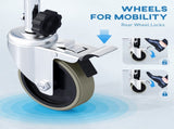 Rolling Shower Chair 11507229