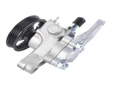 Power Steering Pump with Pulley Fits for Hyundai Santa Fe 2003-2006 Kia Sedona 2002-2005 3.5L 70428239