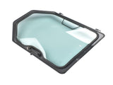 Windshield Assembly Front Fits Bobcat Skid Steer Door Frame with Glass 7109665 67206138