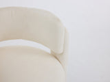 Modern Accent Chair, Contemporary Boucle Fabric Accent Armchair Comfy Upholstered Leisure Single 88763888