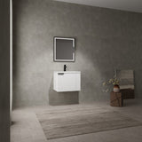 24 "Bathroom Vanity Combo for big Space,Modern Bathroom Cabinet Cabinet combination, Bathroom W1972P204943