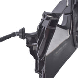 Left Side View Door Mirror Power Fold/Heated/Memory Fits for Tesla Y 2020-2023 1594111-00-C 90096383