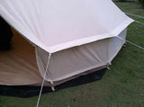 Outdoor Camping Pyramid Indian 5M Oversized Waterproof Heavy-Duty Oxford Fabric Luxury Glamping 37148219