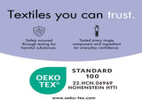 3-Piece Full/Queen Cotton Embroidered Quilt Set,Blue B035P408345