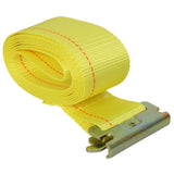 18PCS E Track Tie-Down Rail Kit, Trucks, Vans, Garages, Trailer Tie Down System,4 Pack 5ft W465P262572