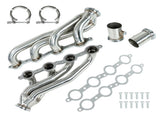 Exhaust Headers Fit For 60-86 C-10 LS Chevy GMC LS1 LS2 LS3 LS6 LS9 MT001056 66695574
