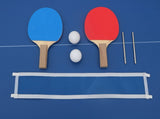 48 Game Table - Combo Game Table Set - Billiards/Pool, Glide Hockey and Table Tennis for Home, Game W1936P448953