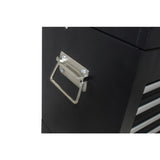 High Capacity Rolling Tool Chest with Wheels and Drawers, 6-Drawer Tool Storage Cabinet--BLACK 71777023