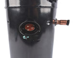 Scroll Refrigeration Compressor Replaces for ZR42K5E-PFV-130 208-230/1/60V 3.5 Ton R-22 R407C 7/8" 70573939