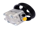 Power Steering Pump w/ Pulley Fits for 2006-2008 INFINITI M35 3.5L V6 2011-2012 INFINITI G25 2.5L V6 53463331