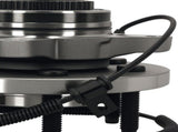 4WD Front Wheel Hub 515119 fit for Ford F-150 6-Lug 2009-2010 with 4-Bolt Flange 34671332