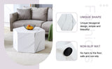 Modern MDF coffee table, with complex texture patterns, style and texture coffee table to redefine W1151P187993