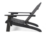 HOLLYWOOD FOLDABLE ADIRONDACK CHAIR 62399.00DGRY