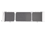 Aluminum Radiator Shroud Fan fit for Jeep Cherokee XJ 1991-2001 CU78 DPI78 60998608
