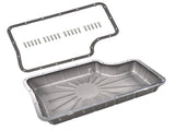 02FSE016ABK Aluminum Heavy Duty Transmission Deep Pan Fit for Ford F250 F350 11-19 92159278