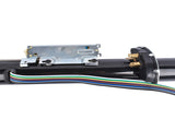 32" Black Stainless Automatic Tilt Steering Column Shift with Key, Adapter 09163059
