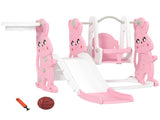 Slide and Swing Set 37926220