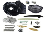 Timing Chain Cover Solenoid Magnet Kit Replacement for VW Audi Jetta GLI GTI A4 2.0 T 09-15 11293596