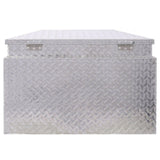 29inch Aluminum tool box,heavy duty truck bed tool box,outdoor trailer pickup tool box,RV W46581850