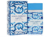 Light Blue Capri in Love by Dolce & Gabbana Eau De Parfum Spray 1.7 oz for Women FX-570413