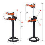 Vehicle 20" Maximum Height Hand Operate Strut Coil Spring Presssors Auto Tools Equipment W465P215011