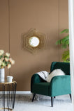 D27x2.4" Metal Mirror, Wall Mounted Mirror Home Decor for Bathroom Living Room W2078P296029