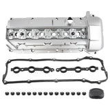 Aluminum Valve Cover w/ Gasket & Bolts for BMW E46 E39 325XI 330CI 330I M52 M54 23775369