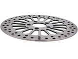 Front Brake Rotor Disc 11.8" for Harley-Davidson for Touring 2008-2013 for Dyna models 2007-2017 03342718