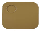 Joane Yellowish Brown High Gloss Coffee Table B2726P442575