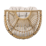 RESEDA SWIVEL PATIO EGG CHAIR 67931.00LBGE