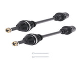 Front Left and Right CV Joint Axle fits fit for Polaris Ranger XP 700 4x4 2006 2007 50939085