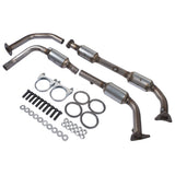 Left & Right Catalytic Converters Replacement for Toyota Tundra 2007-2011 5.7L 51294-51295 07927661