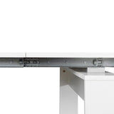 Multifunctional extendable console table W33166749