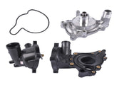Water Pump & Thermostat Assembly For 08-14 Audi A8 Quattro 2011 2012 079121013P 86855994