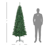 Green Christmas tree 88747397