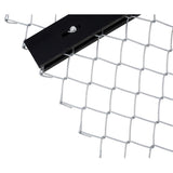 ATV Drag Harrow 4'x5', Chain Harrow for Landscape Leveling or Sod Prepping, Durable UTV Tractor W465101029