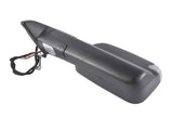 Left Towing Mirror w/ Signal Light Replacement for 19-21 Ram 2500 3500 68381775AA CH1320506 41684224