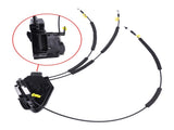 Front Left Door Lock Latch Actuator Fits for Nissan Pathfinder Platinum, S, SL, SV 3.5L 2018-2020 92020377