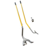 17.5" to 24" Tire Changer Mount Demount Tool Tools Tubeless Truck Bead 3pcs 10937565