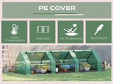 Mini Walk-in Greenhouse 86595612